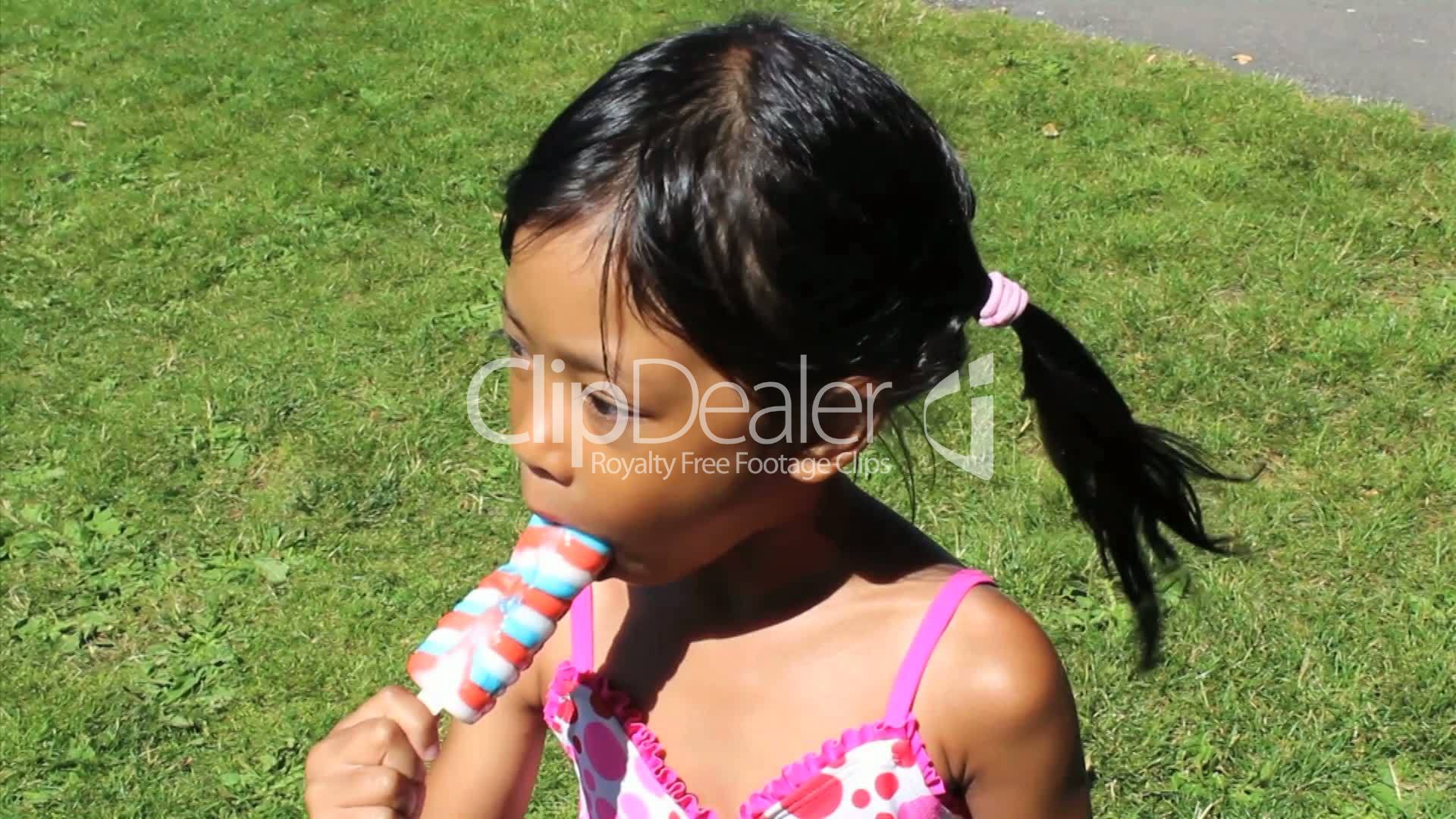 Popsicle brand swirl Popsicle brand swirl