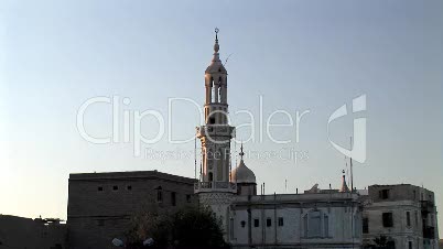 Moschee-Turm