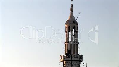 Moschee-Turm