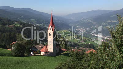 Brixen Panorama