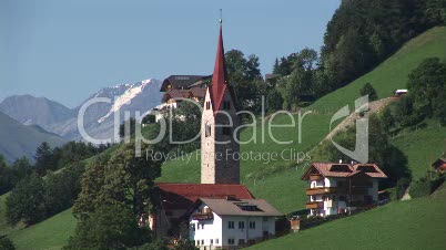 Brixen Panorama