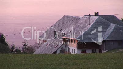 Haus auf dem Land