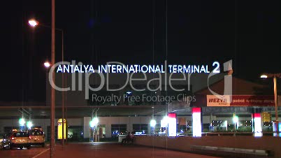 Antalya Terminal 2