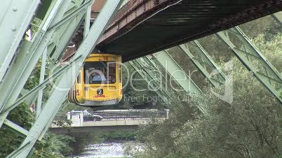 Schwebebahn,Wuppertal