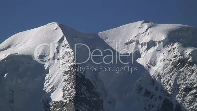 Piz Cambrena / Bernina-Gruppe