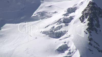 Piz Cambrena / Bernina-Gruppe