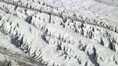 Schweizer Gletscher