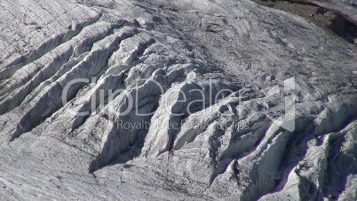 Schweizer Gletscher / Berninagruppe
