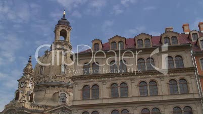 Frauenkirche in Dresden