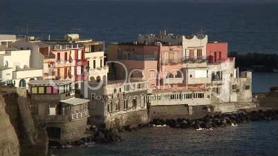 Sant´Angelo auf der Insel Ischia