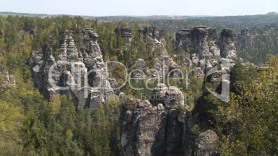 Elbsandsteingebirge / Sächsische Schweiz