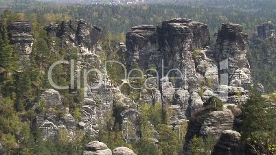 Elbsandsteingebirge / Sächsische Schweiz