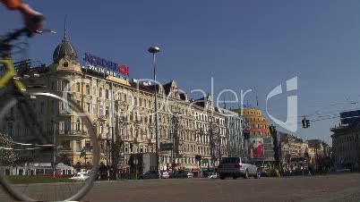 Gebäude in Wien