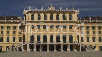 Schloss Schönbrunn / Wien