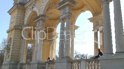 Gloriette / Schloss Schönbrunn / Wien