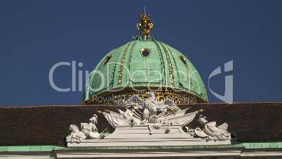 Hofburg - Michaelertrakt/ Wien