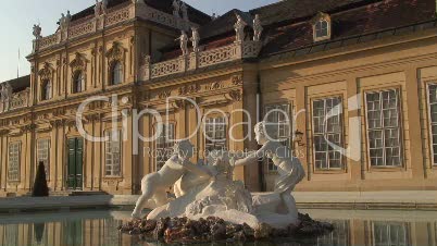 Barockschloss Belvedere