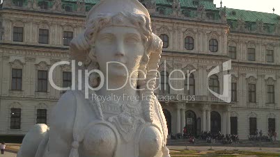 Barockschloss Belvedere