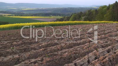 Landwirtschaft-Bodenbearbeitung