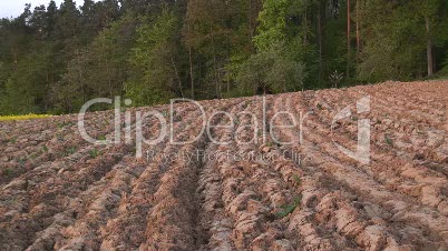 Landwirtschaft-Bodenbearbeitung