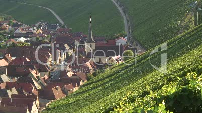 Nordheim am Main / Weinort in Franken