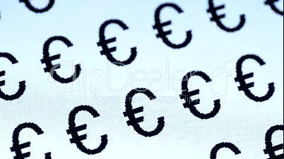 EURO Symbole