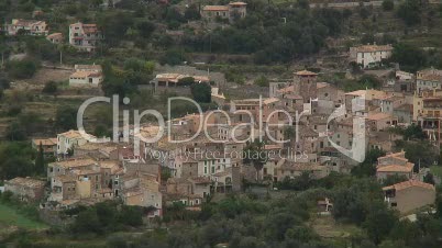 Dorf Estellencs, Mallorca