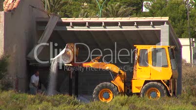 Salinas de S'Aval bei Colonia de Sant Jordi