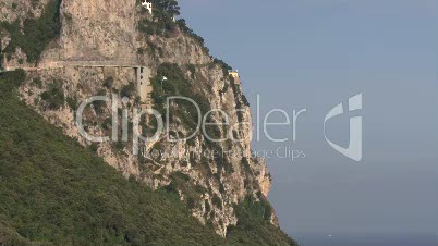 Capri italian view