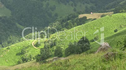 Pyrenäen, Frankreich