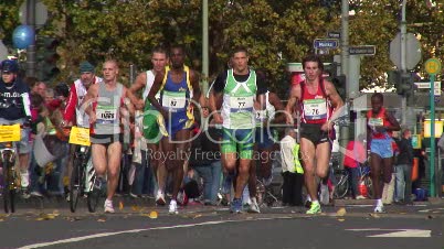 Messe-Frankfurt Marathon 2006