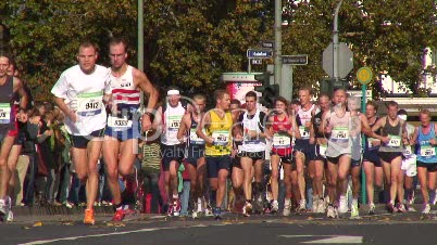 Messe-Frankfurt Marathon 2006