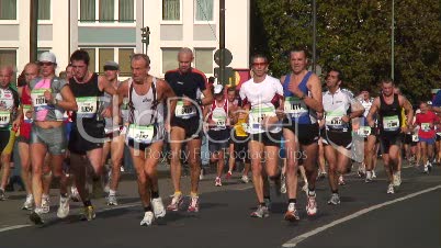Messe-Frankfurt Marathon 2006
