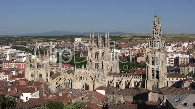 Kathedrale Santa Maria in Burgos