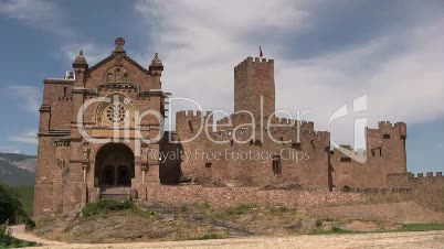 Burg von Javier