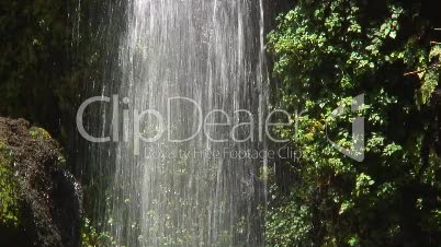 Marangu-Wasserfall