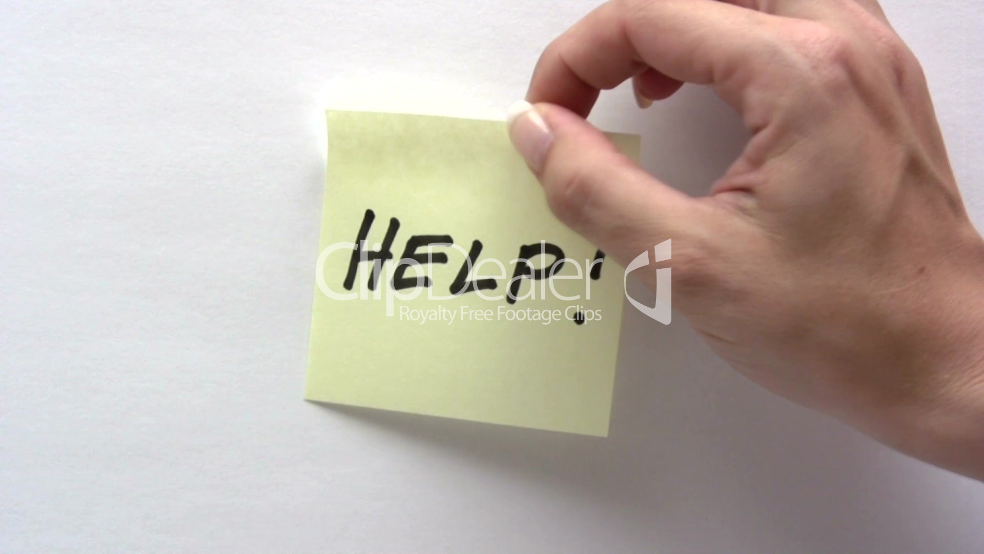 Zettel Lizenzfreie Stock Videos und Clips
