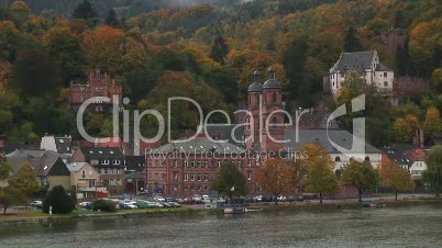 Stadt  Miltenberg am Main, Unterfranken