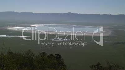 Ngorongoro-Krater in Tansania 2