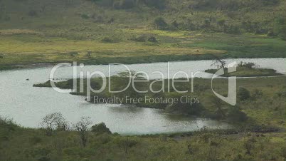Momella-Seen im Arusha-Nationalpark