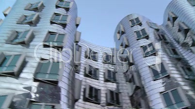 Gehry Häuser - Schwenk Haus 1