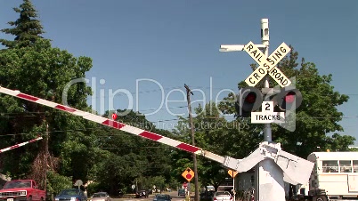 Railroad Crossing