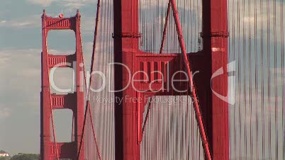 Golden Gate BridgeTowers