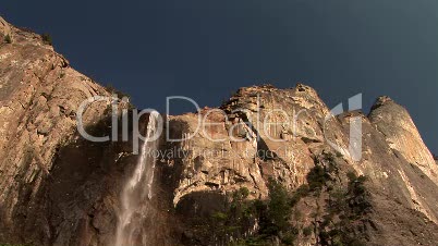 Bridalveil Falls, Yosemite National Park