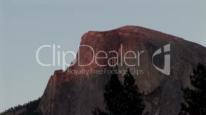 Half Dome, Yosemite National Park