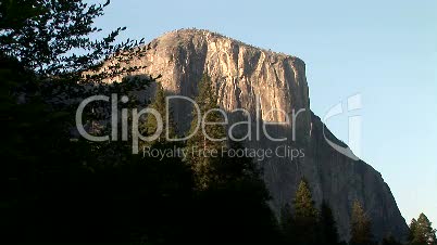 El Capitan, Yosemite National Park