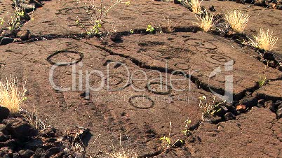 Petroglyphs