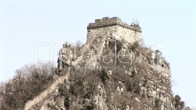 Original Tower at the Great Wall