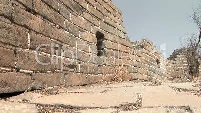 Original Section of the Great Wall