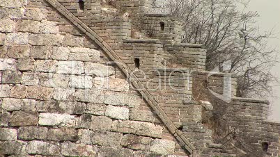 Original Section of the Great Wall